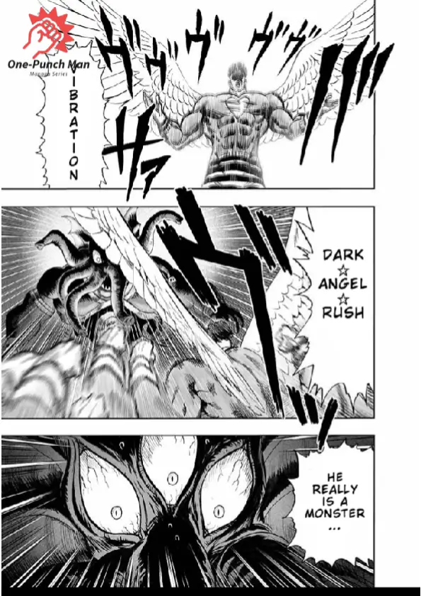 OPM(One Punch Man) Chapter 105.18