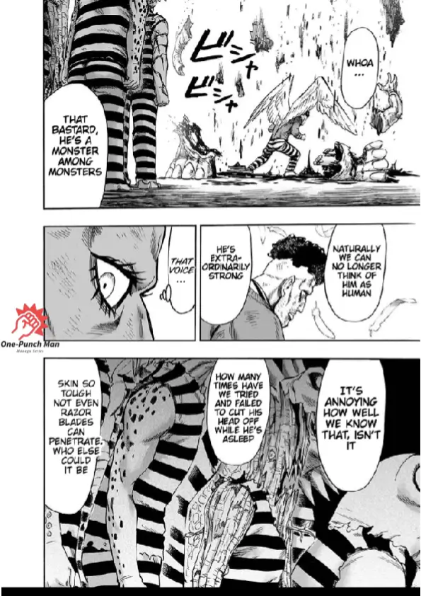 OPM(One Punch Man) Chapter 105.20
