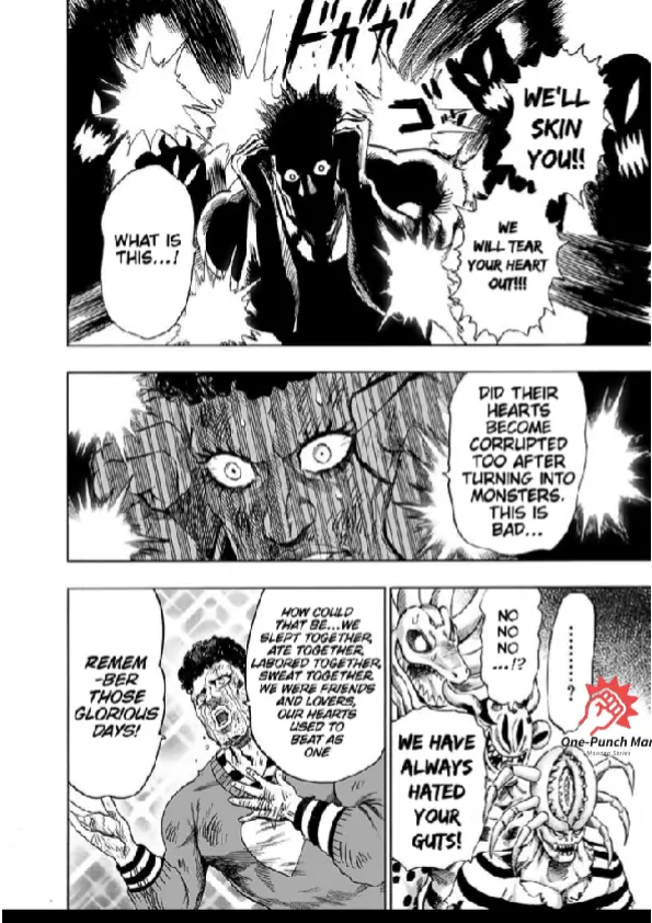 OPM(One Punch Man) Chapter 105.24