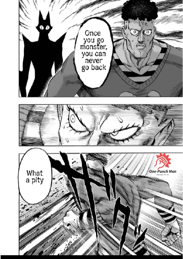 OPM(One Punch Man) Chapter 105.26