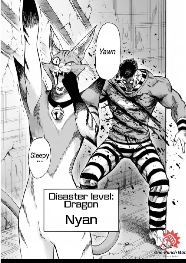 OPM(One Punch Man) Chapter 105.27