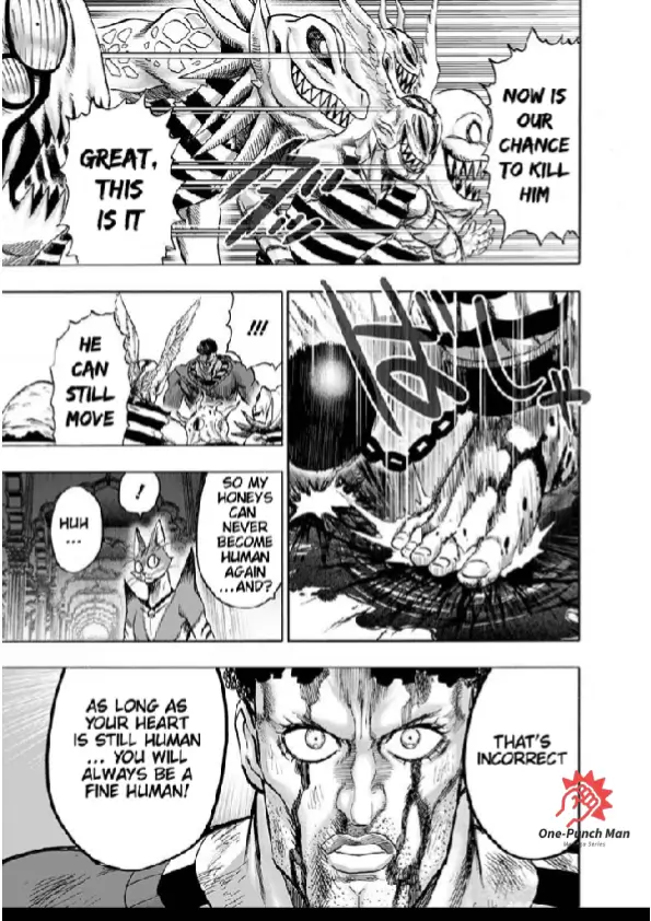 OPM(One Punch Man) Chapter 105.29