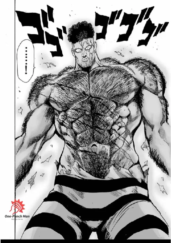 OPM(One Punch Man) Chapter 105.32