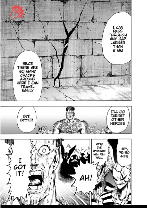OPM(One Punch Man) Chapter 105.35