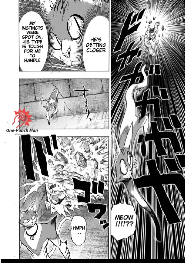 OPM(One Punch Man) Chapter 105.38