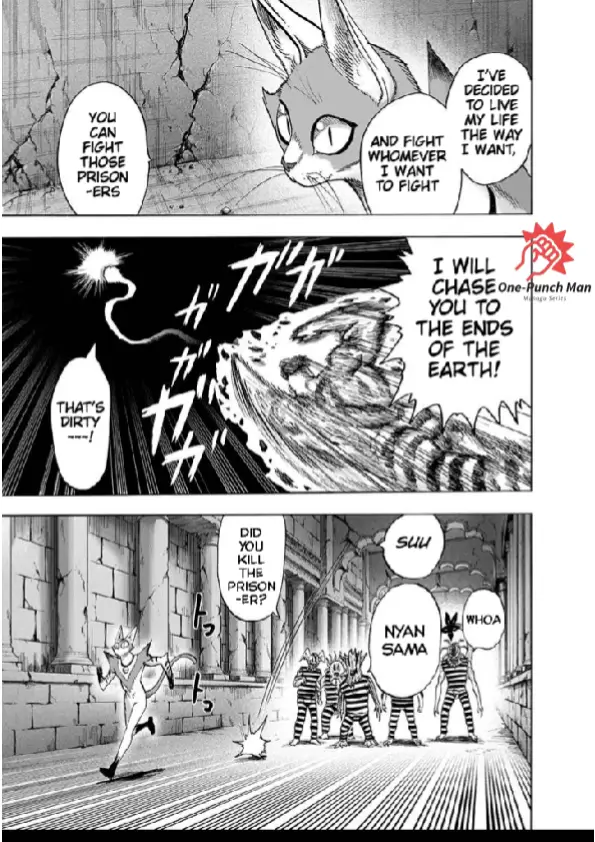 OPM(One Punch Man) Chapter 105.39
