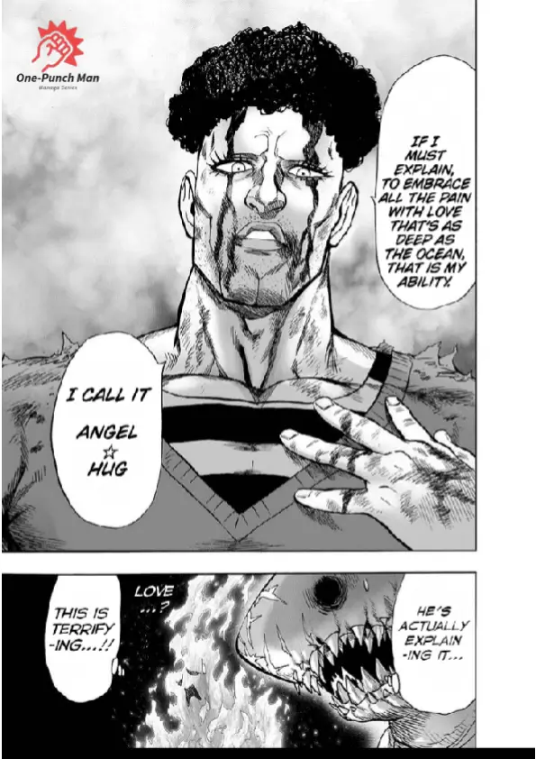 OPM(One Punch Man) Chapter 105.6