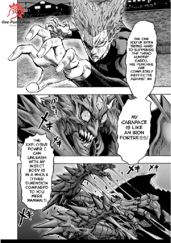 OPM(One Punch Man) Chapter 106.11