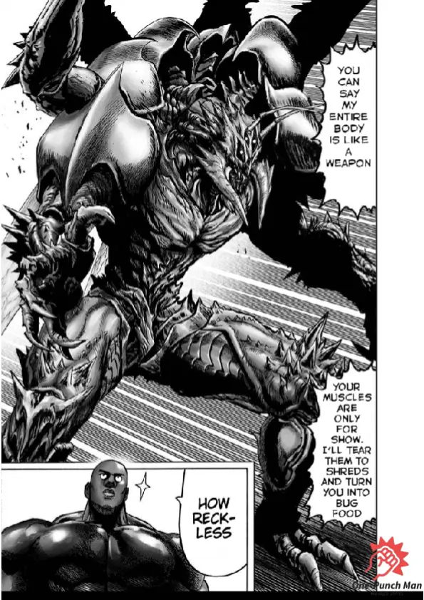OPM(One Punch Man) Chapter 106.12