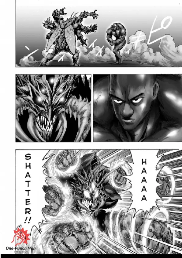 OPM(One Punch Man) Chapter 106.13