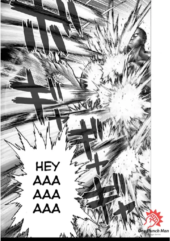 OPM(One Punch Man) Chapter 106.14