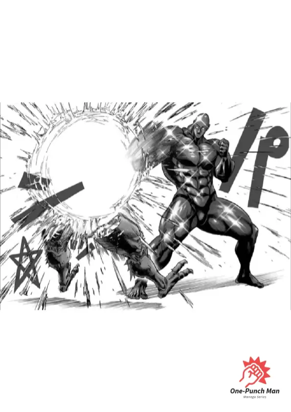 OPM(One Punch Man) Chapter 106.15