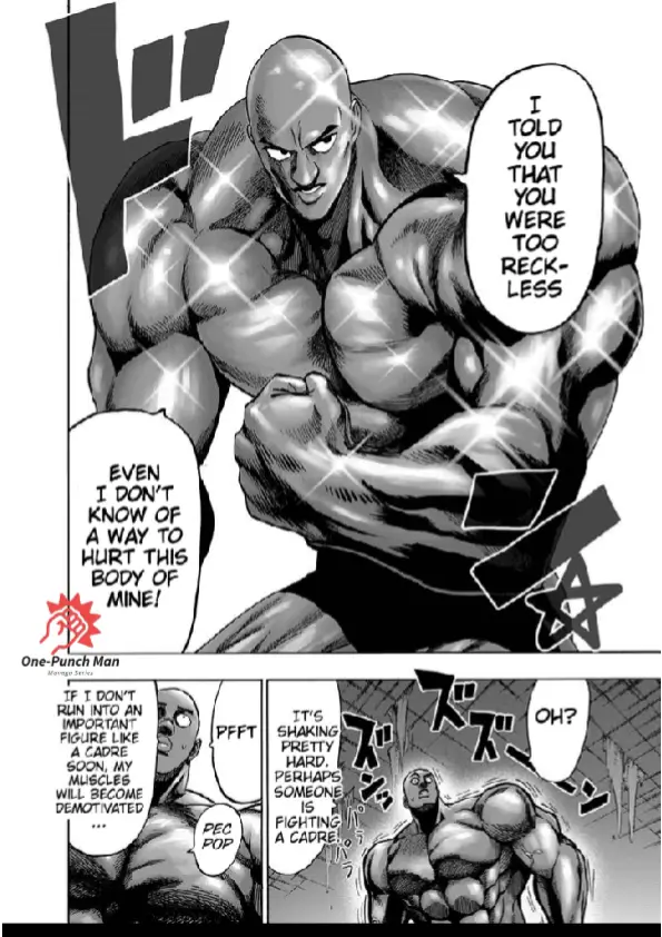 OPM(One Punch Man) Chapter 106.16