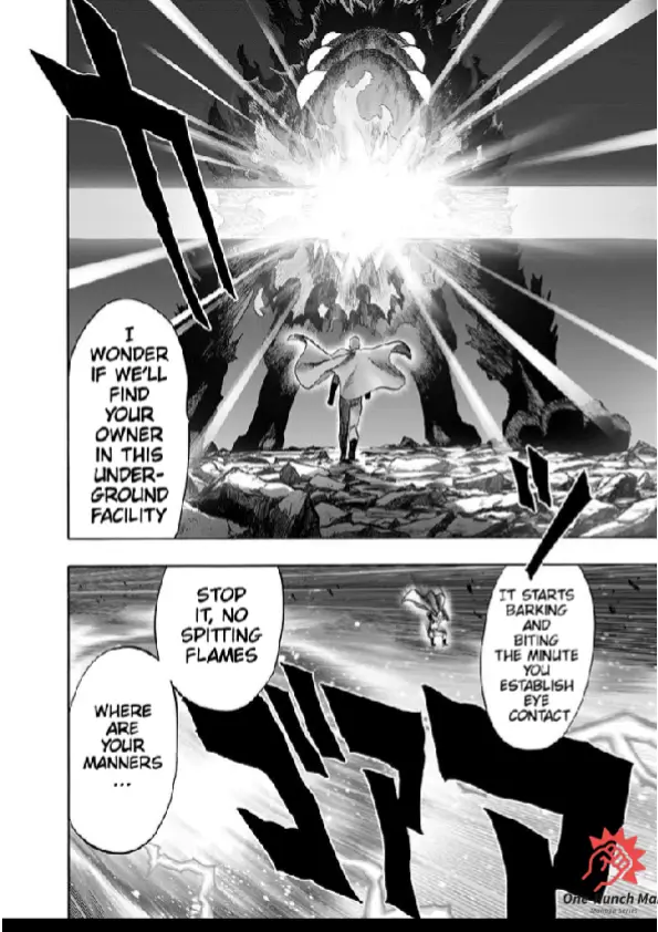 OPM(One Punch Man) Chapter 106.18