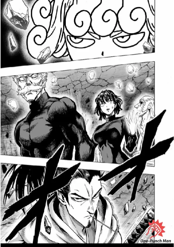 OPM(One Punch Man) Chapter 106.22