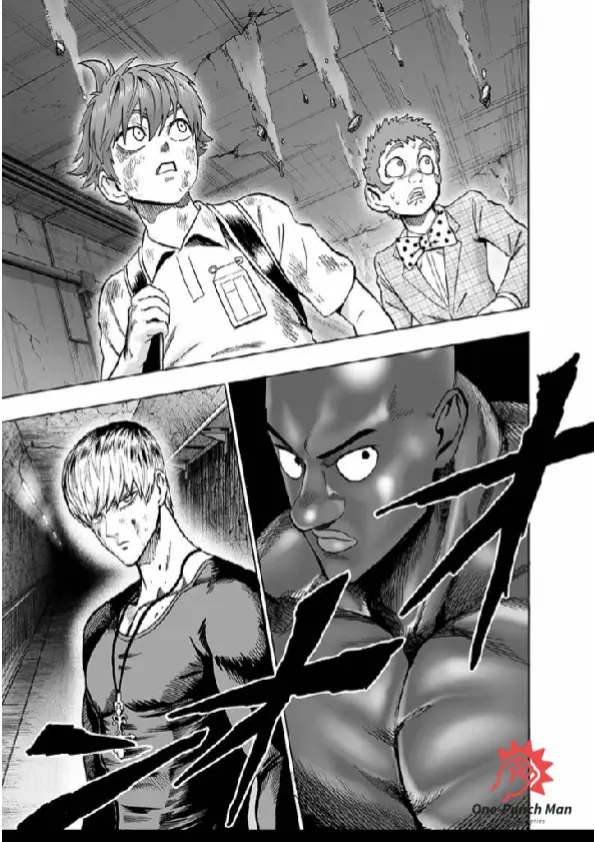 OPM(One Punch Man) Chapter 106.24