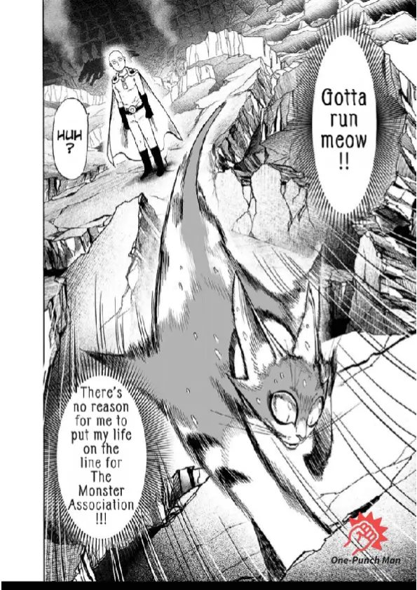 OPM(One Punch Man) Chapter 106.29