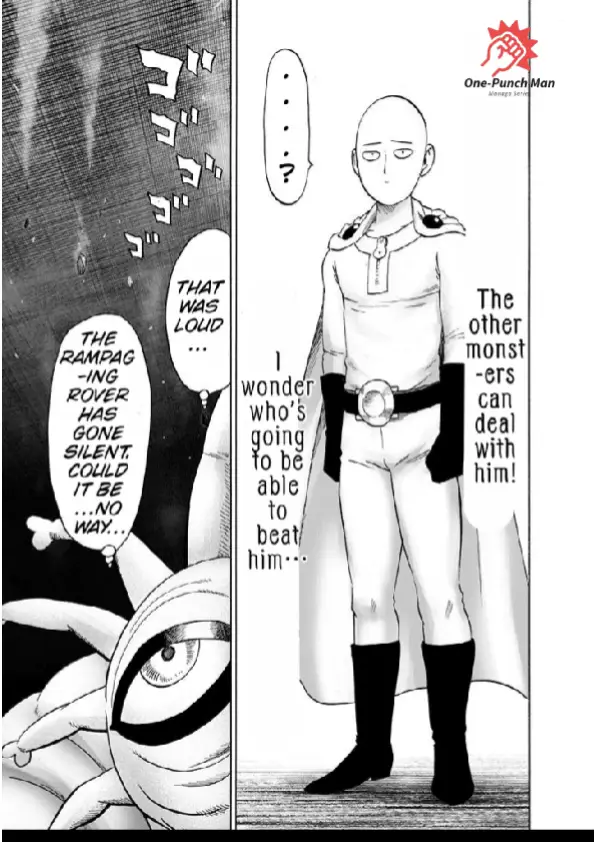 OPM(One Punch Man) Chapter 106.30