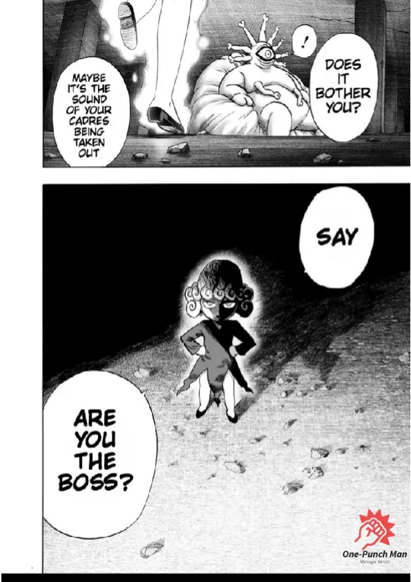 OPM(One Punch Man) Chapter 106.31