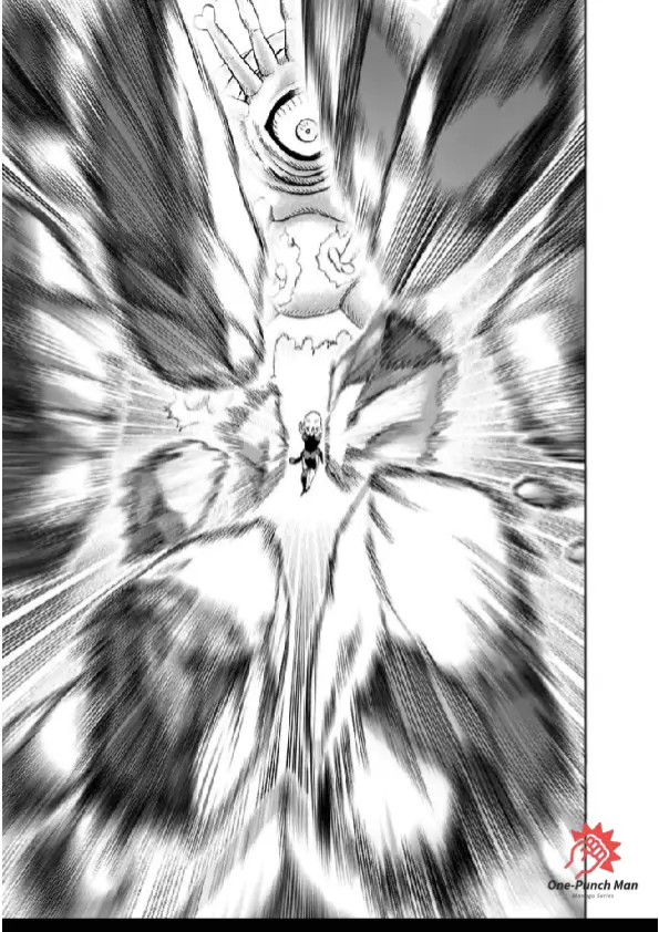 OPM(One Punch Man) Chapter 106.34