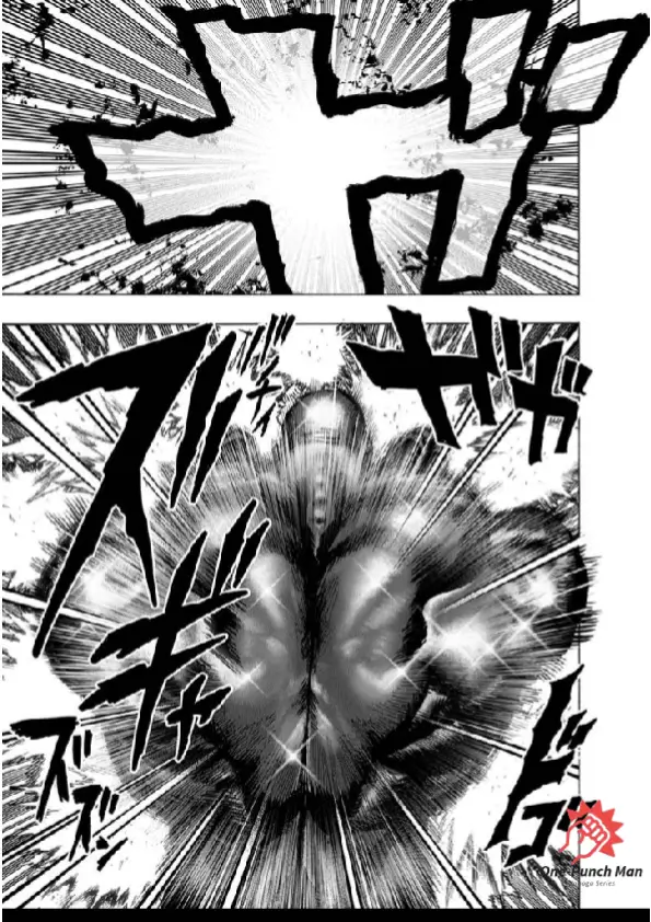 OPM(One Punch Man) Chapter 106.4