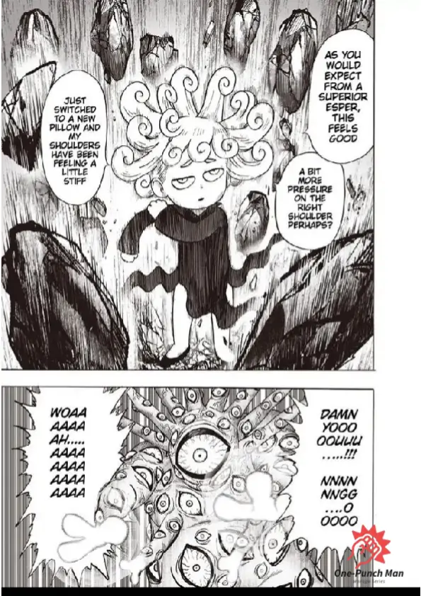 OPM(One Punch Man) Chapter 107.10