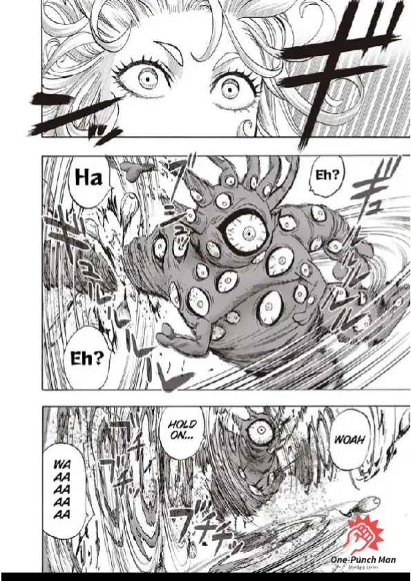 OPM(One Punch Man) Chapter 107.11