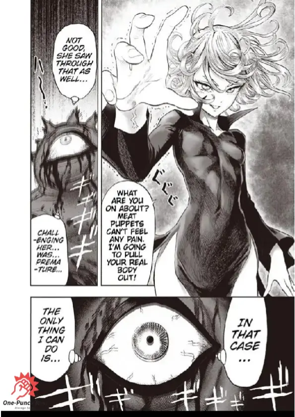 OPM(One Punch Man) Chapter 107.13