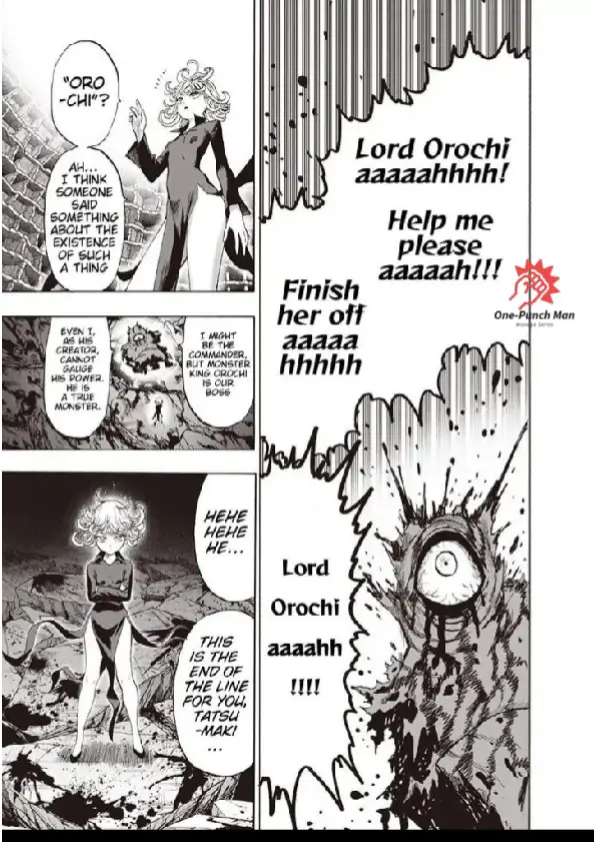 OPM(One Punch Man) Chapter 107.14