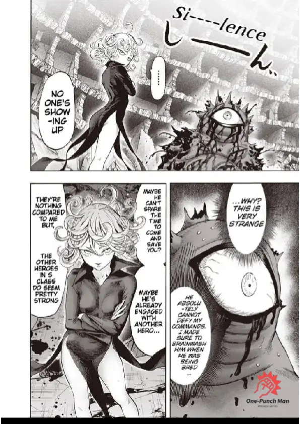 OPM(One Punch Man) Chapter 107.15
