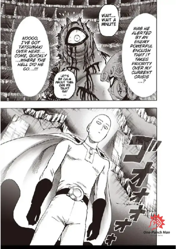 OPM(One Punch Man) Chapter 107.16