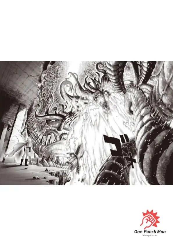 OPM(One Punch Man) Chapter 107.19