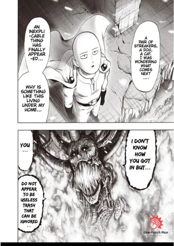 OPM(One Punch Man) Chapter 107.20