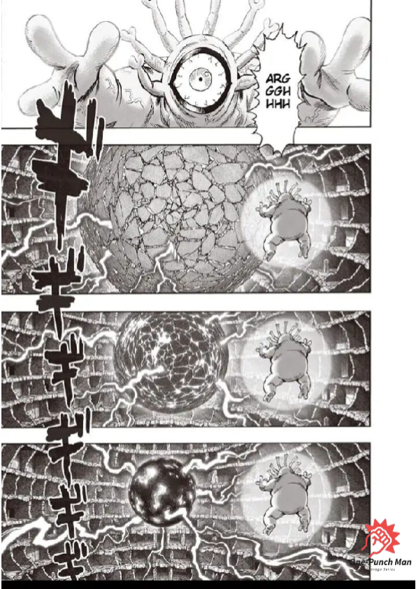 OPM(One Punch Man) Chapter 107.4