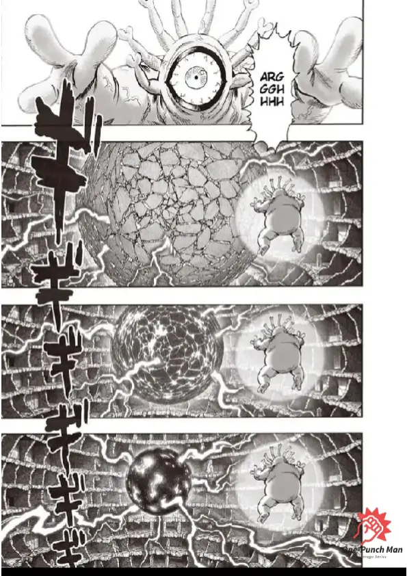 OPM(One Punch Man) Chapter 107.4