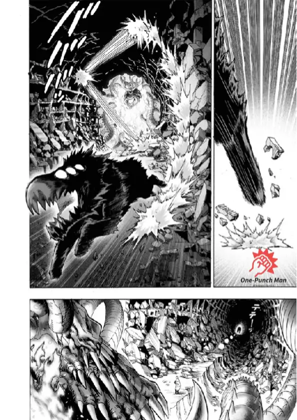 OPM(One Punch Man) Chapter 108.10