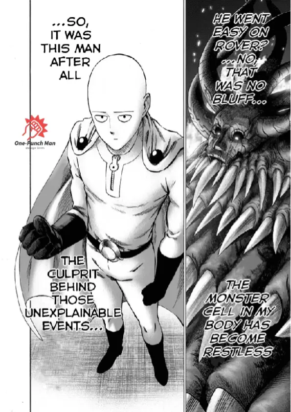 OPM(One Punch Man) Chapter 108.12