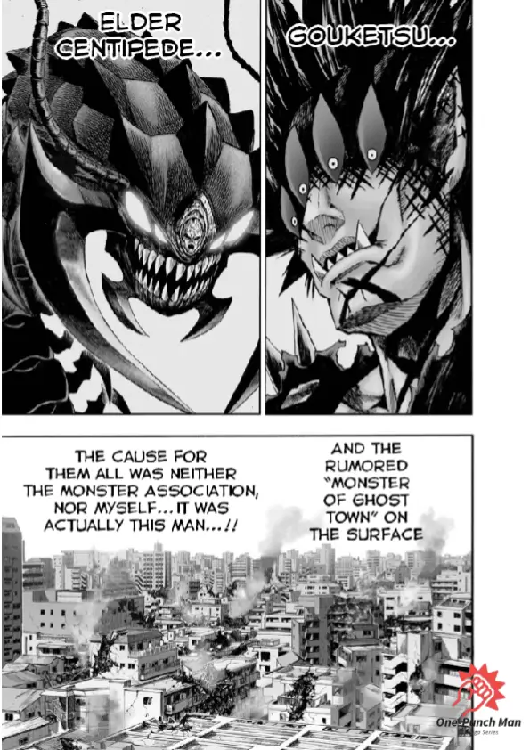 OPM(One Punch Man) Chapter 108.13