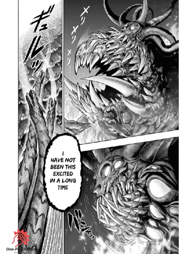 OPM(One Punch Man) Chapter 108.14