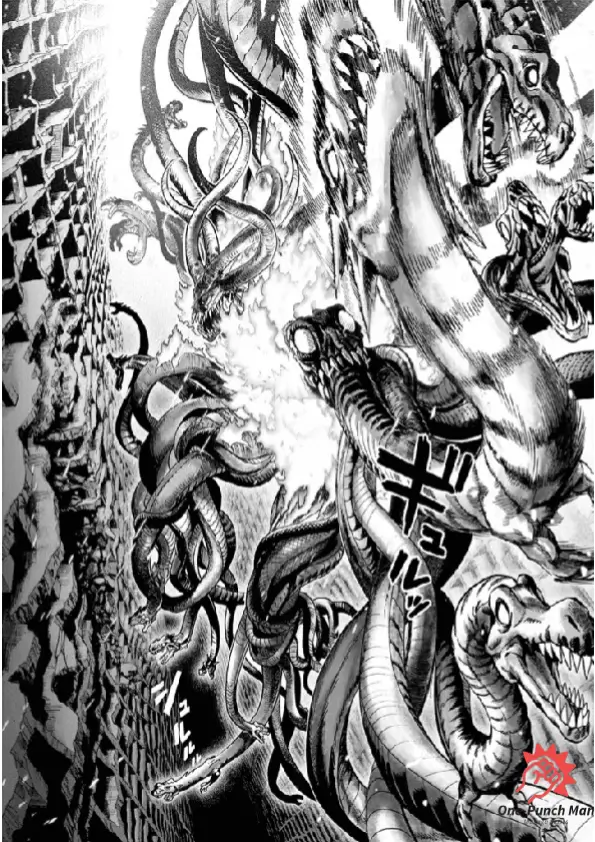OPM(One Punch Man) Chapter 108.15