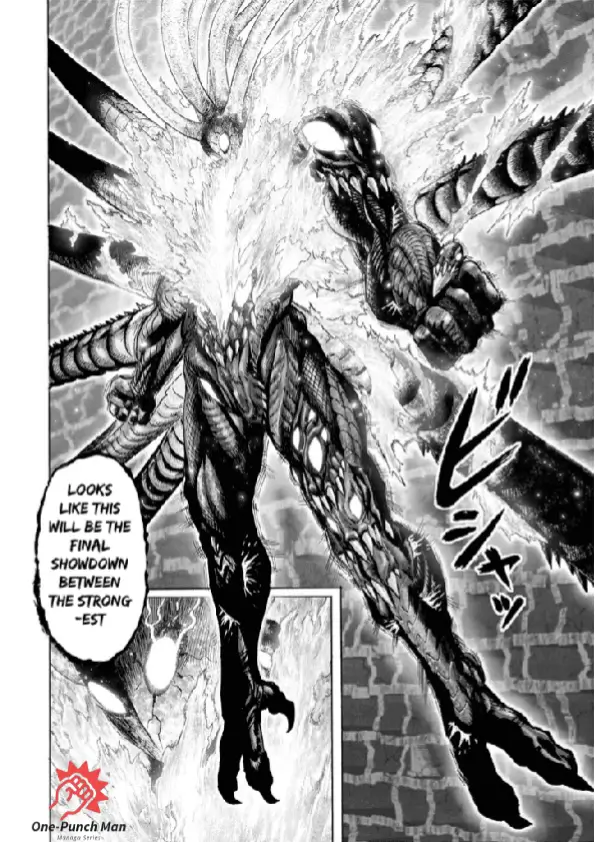 OPM(One Punch Man) Chapter 108.16