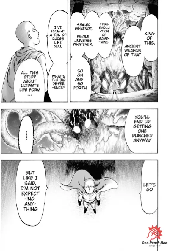 OPM(One Punch Man) Chapter 108.19