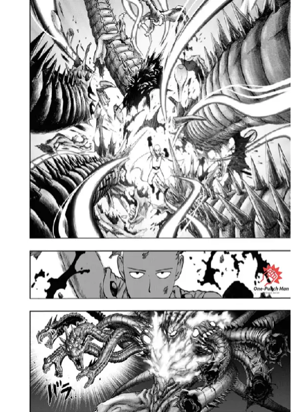 OPM(One Punch Man) Chapter 108.21