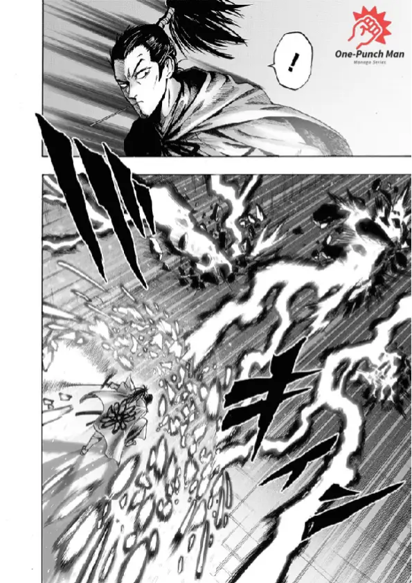 OPM(One Punch Man) Chapter 108.24