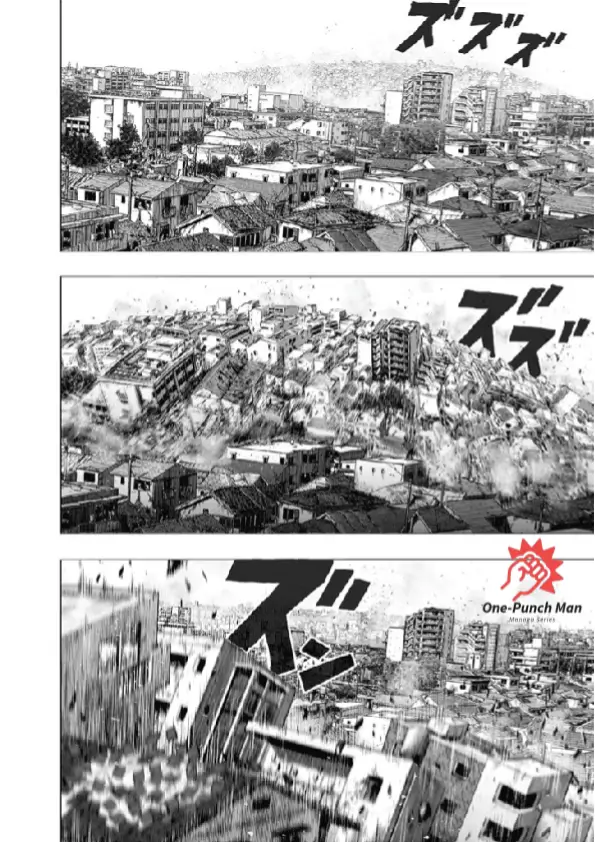 OPM(One Punch Man) Chapter 108.26