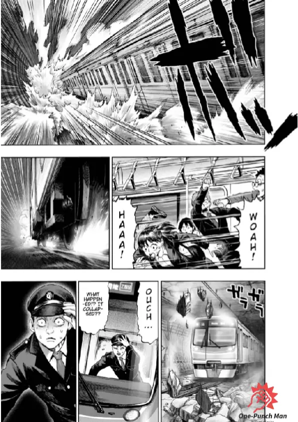 OPM(One Punch Man) Chapter 108.27