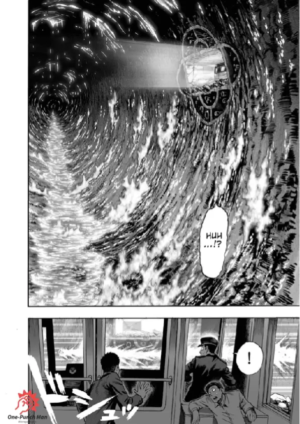 OPM(One Punch Man) Chapter 108.28