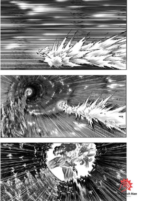 OPM(One Punch Man) Chapter 108.29