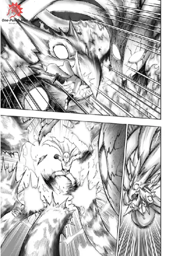 OPM(One Punch Man) Chapter 108.31