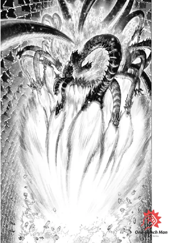 OPM(One Punch Man) Chapter 108.33